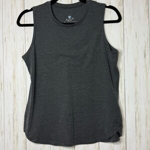 Kuhl Charcoal Sleeveless Muscle Tee
